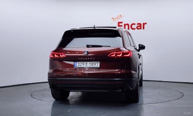 Touareg 3rd Generation