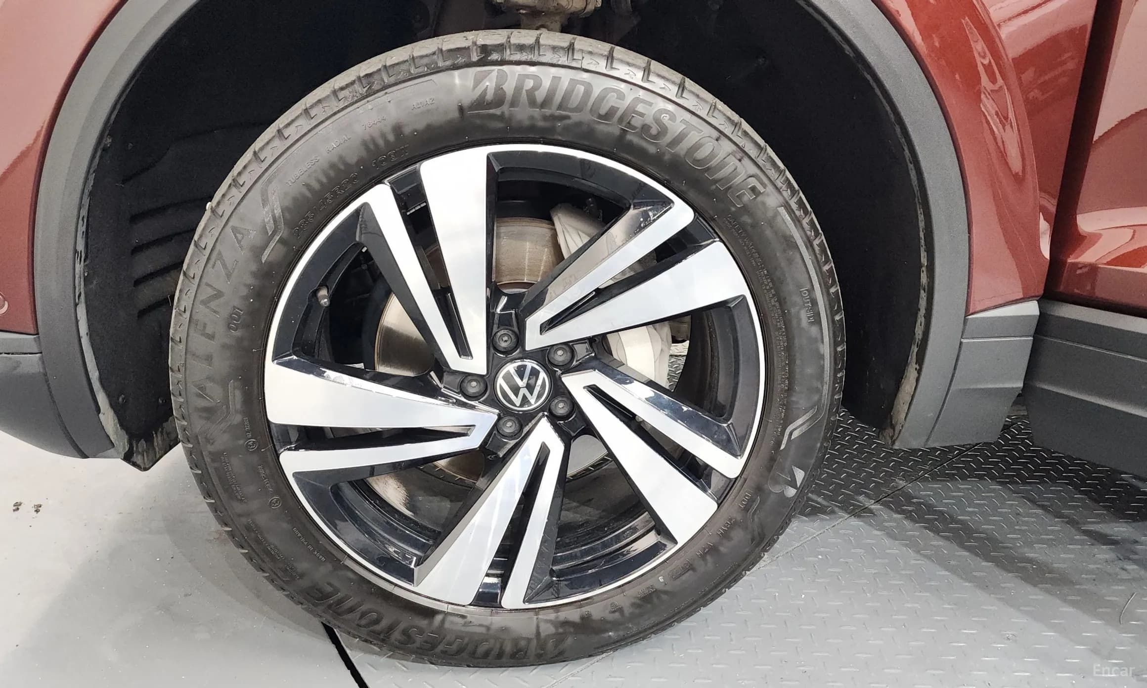 Touareg 3rd Generation