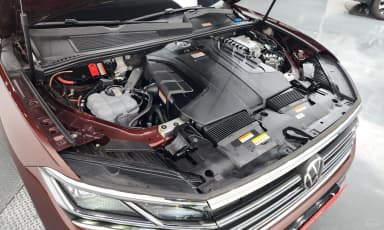 Touareg 3rd Generation