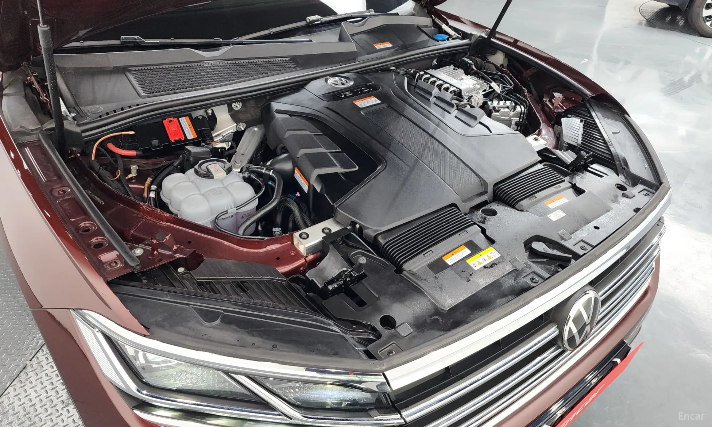 Touareg 3rd Generation