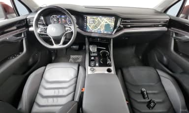 Touareg 3rd Generation