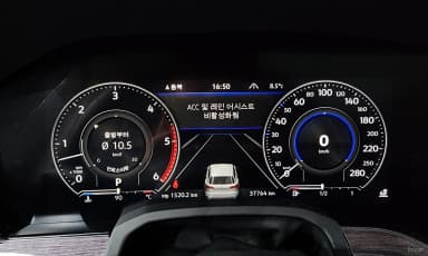 Touareg 3rd Generation