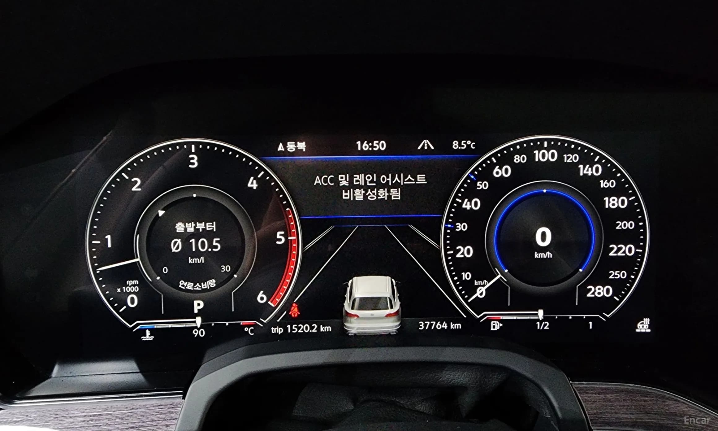 Touareg 3rd Generation