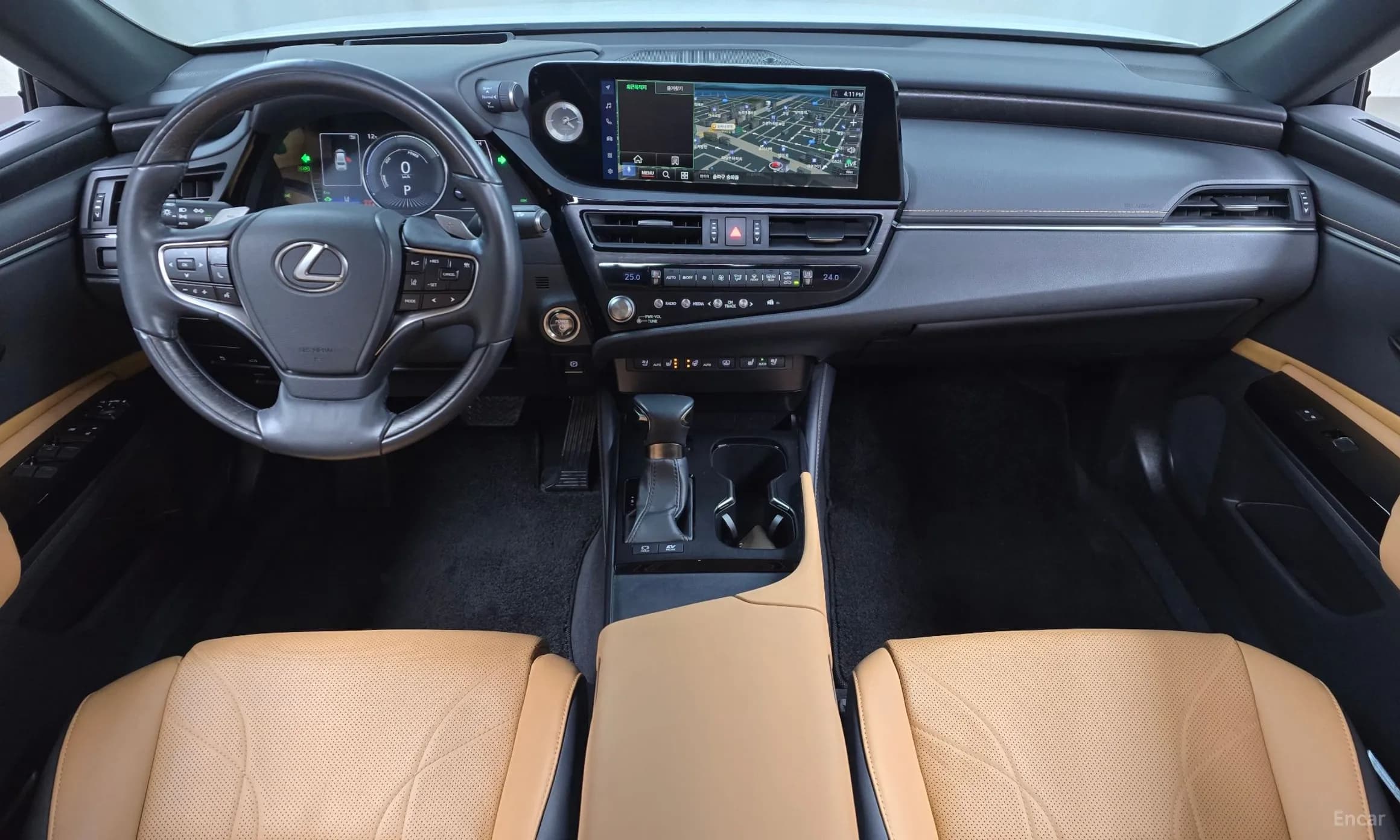 ES300h 7th Generation