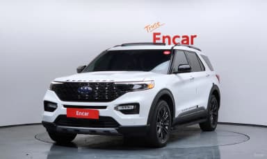 Explorer 6th Generation