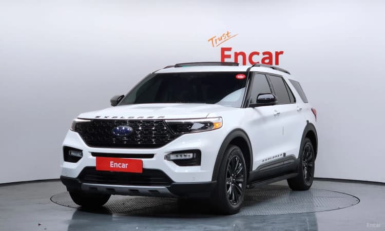 Explorer 6th Generation