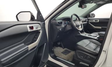 Explorer 6th Generation