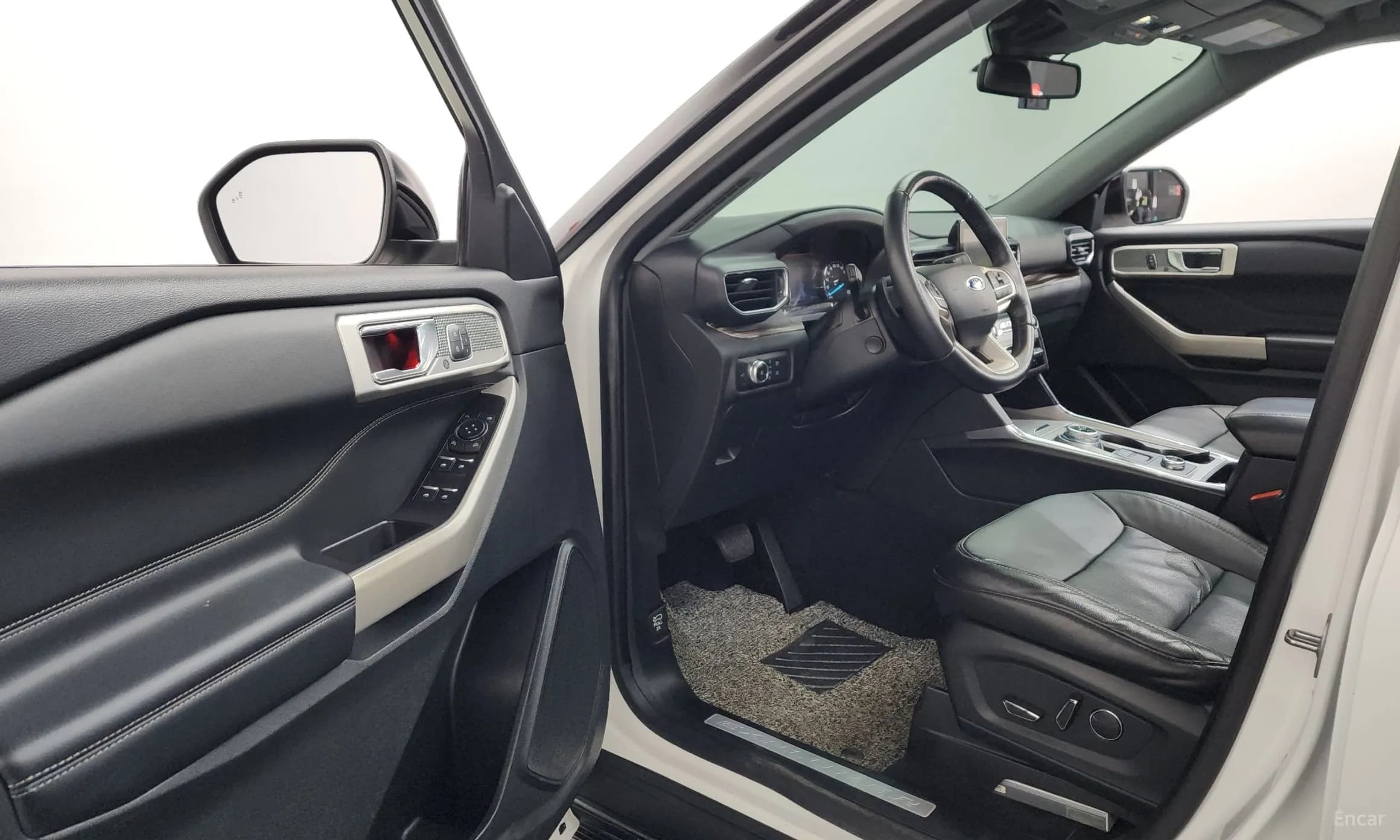 Explorer 6th Generation