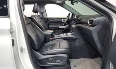 Explorer 6th Generation