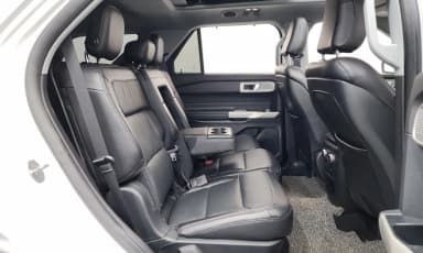 Explorer 6th Generation