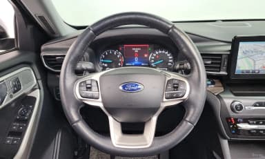 Explorer 6th Generation