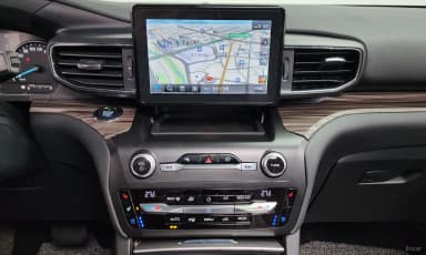 Explorer 6th Generation