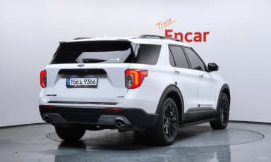 Explorer 6th Generation