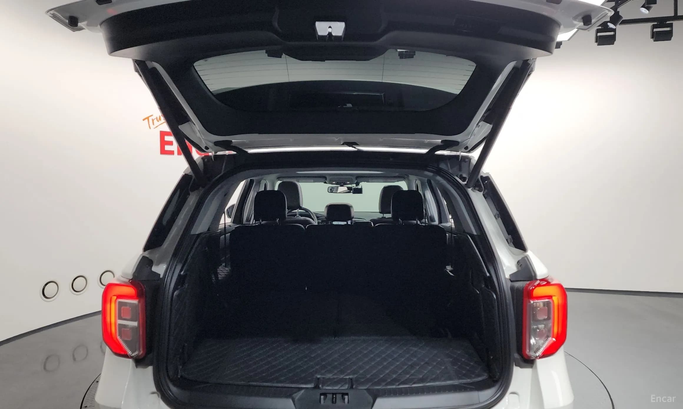 Explorer 6th Generation