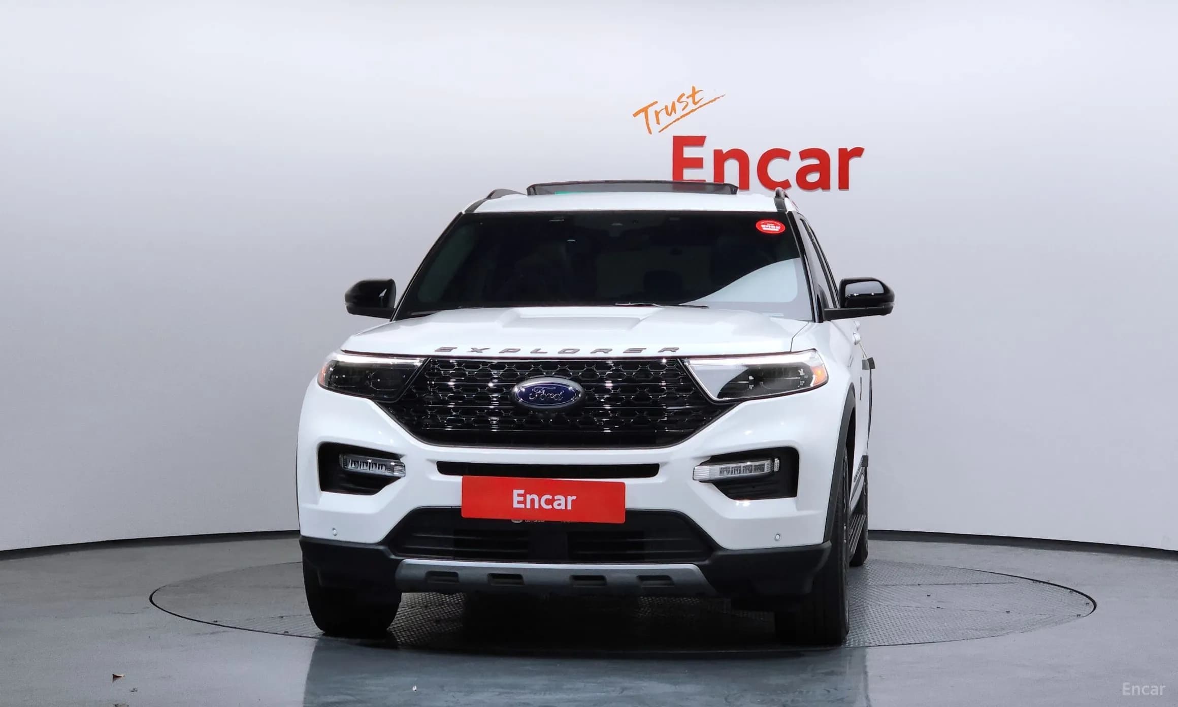 Explorer 6th Generation