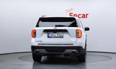 Explorer 6th Generation