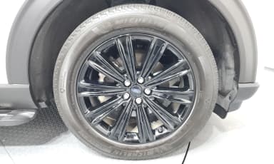 Explorer 6th Generation