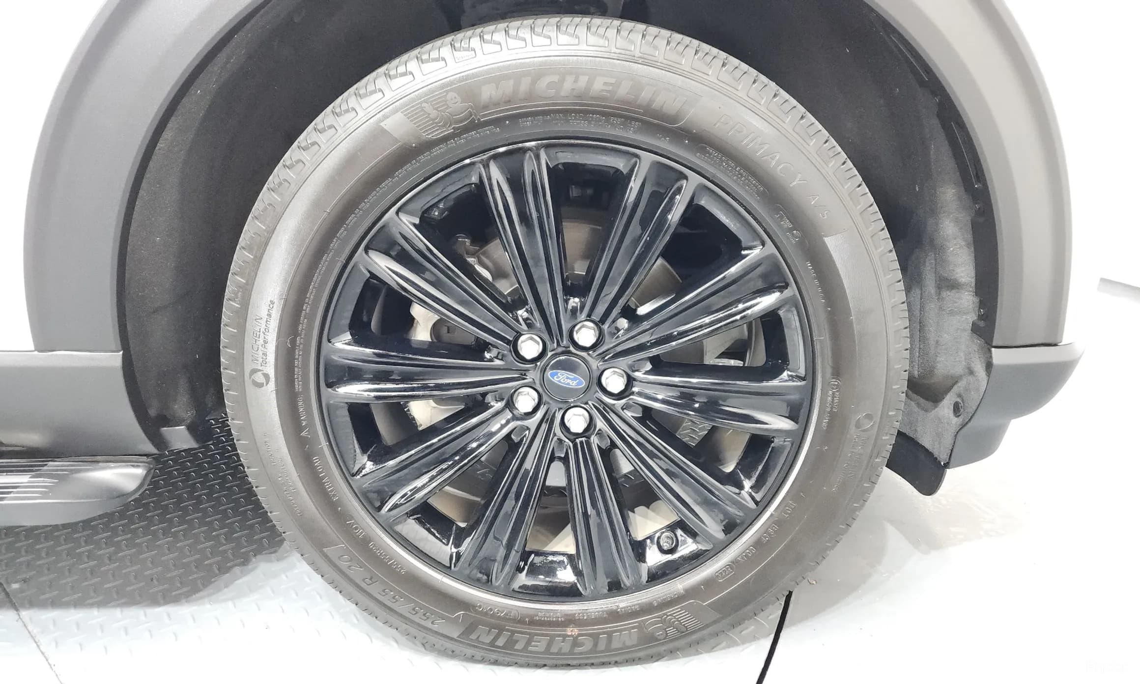 Explorer 6th Generation