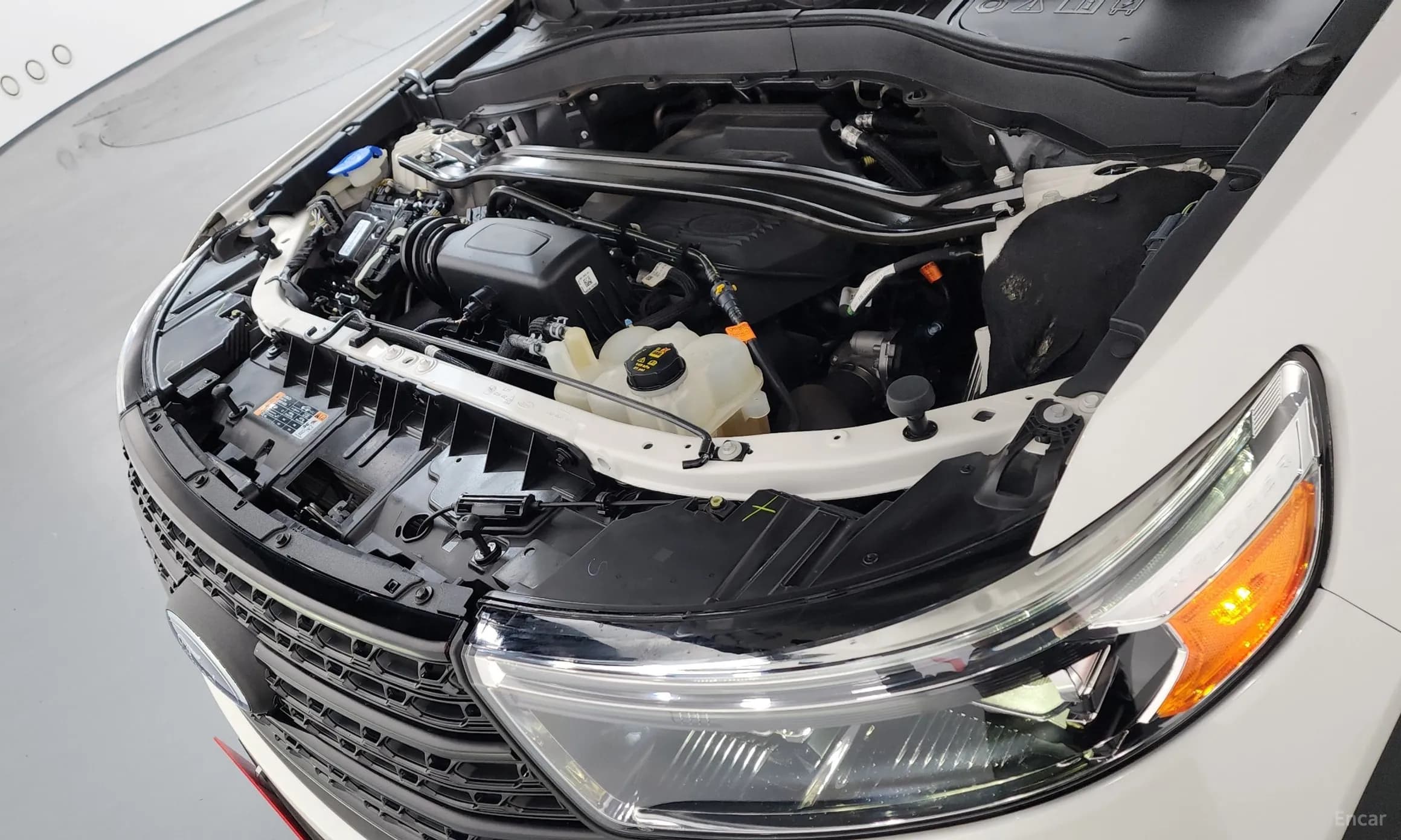 Explorer 6th Generation