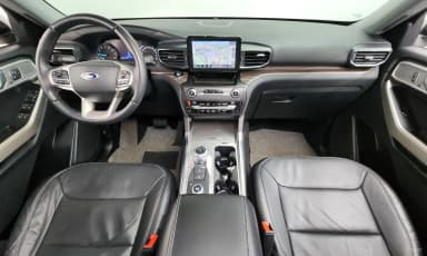 Explorer 6th Generation