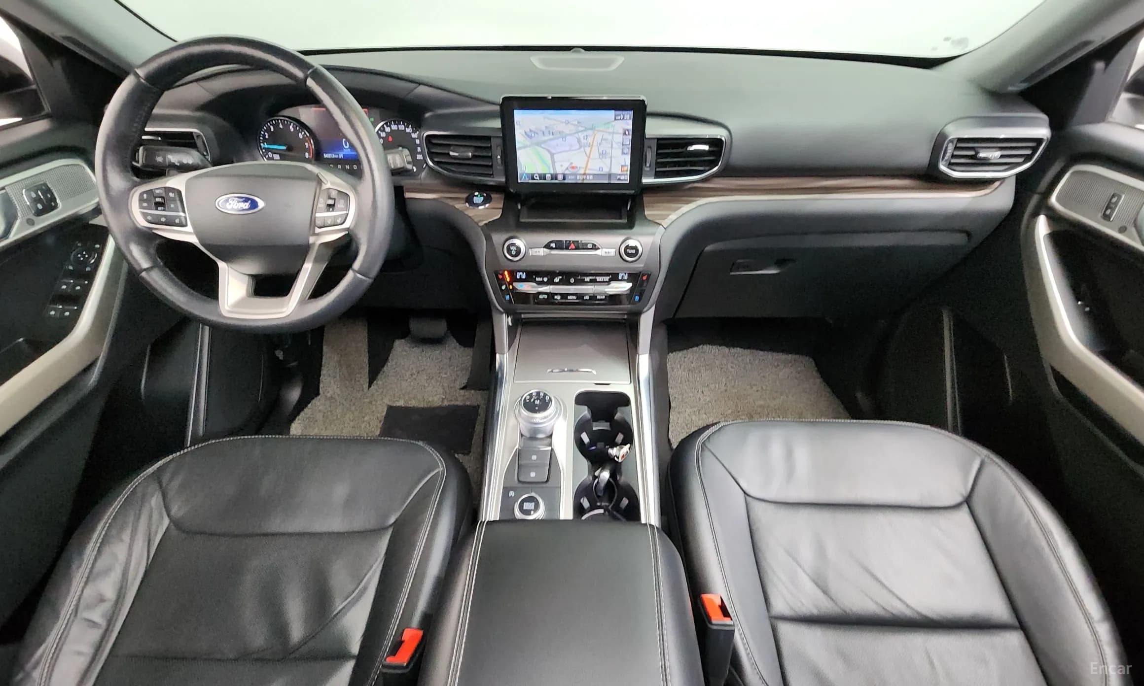 Explorer 6th Generation