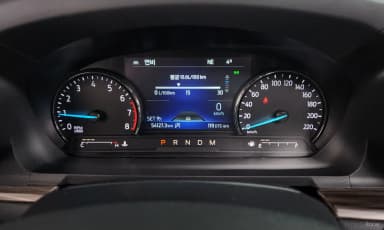 Explorer 6th Generation