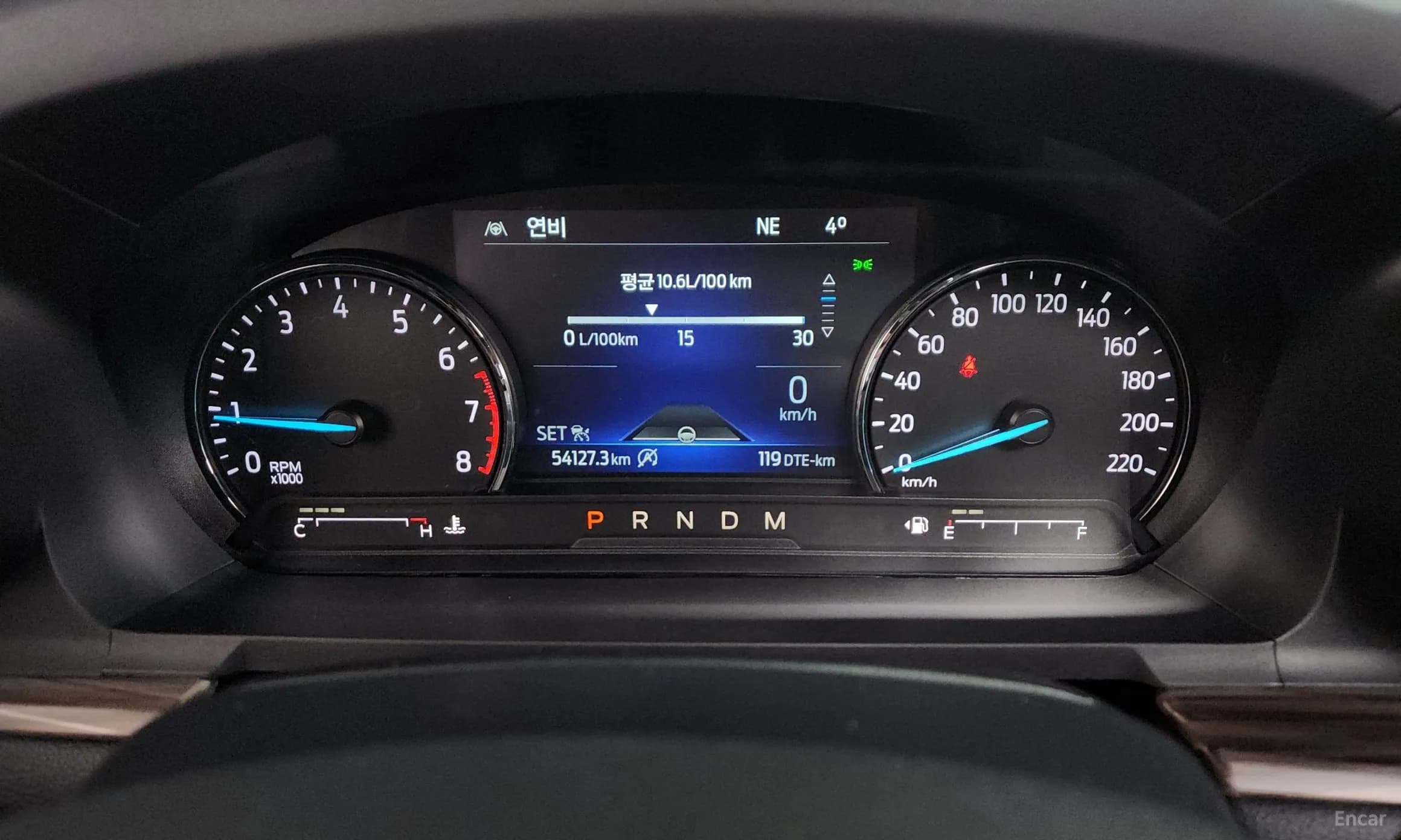 Explorer 6th Generation