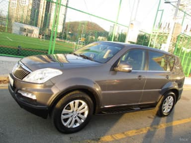 Rexton W
