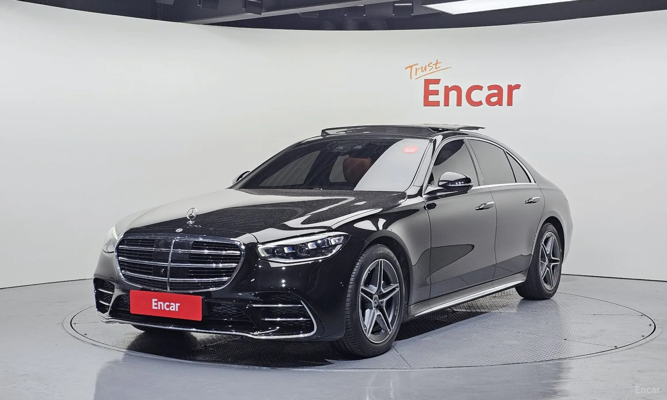 S-Class W223
