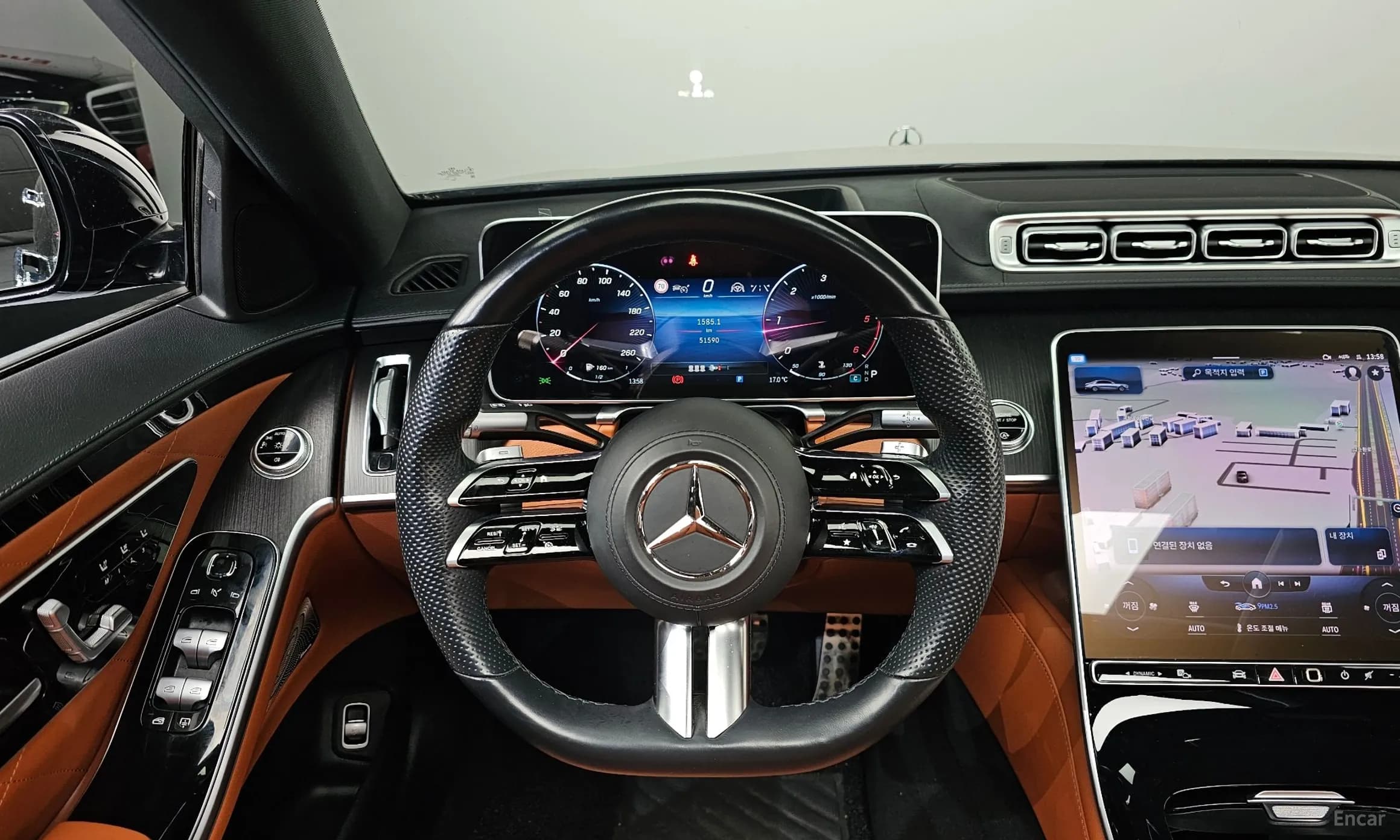 S-Class W223