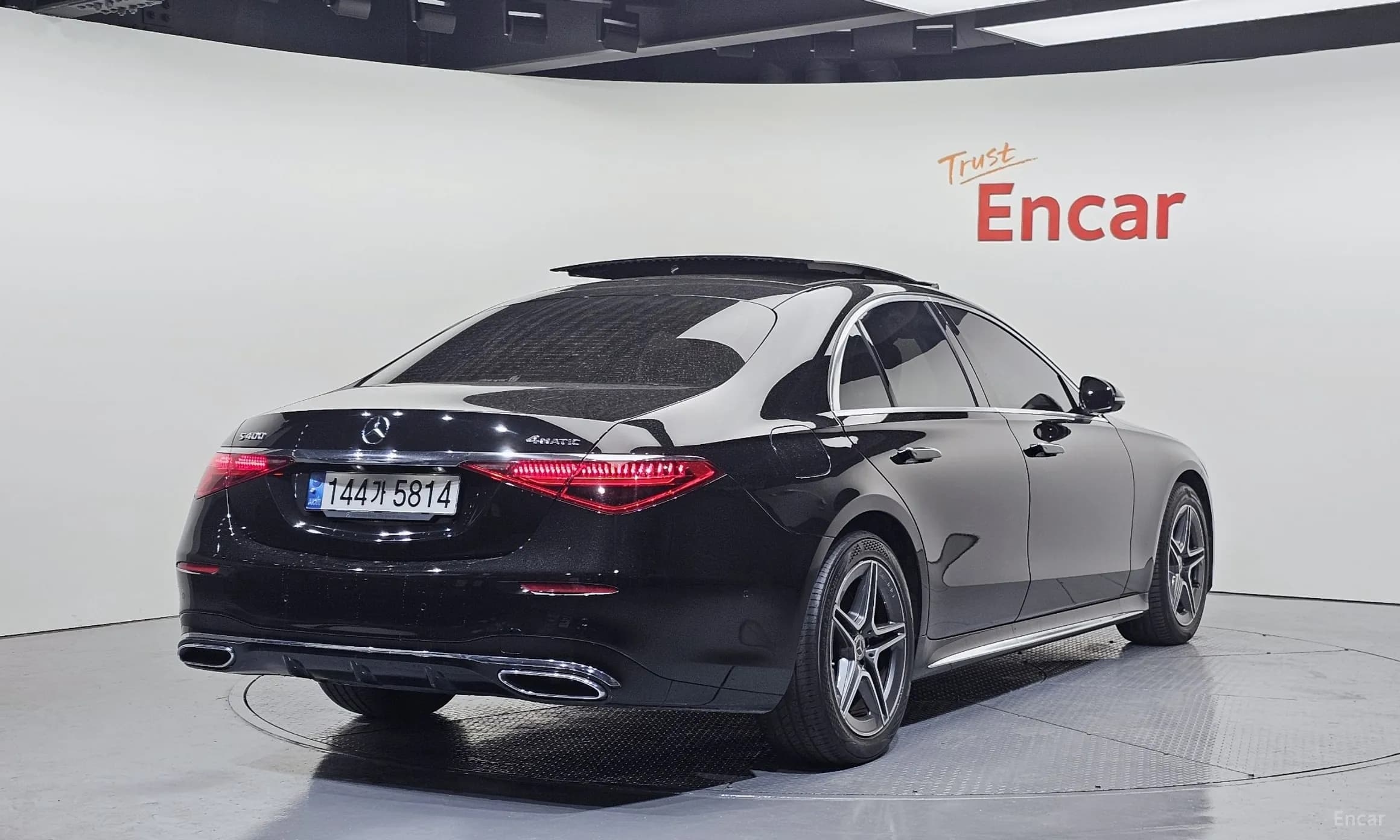 S-Class W223