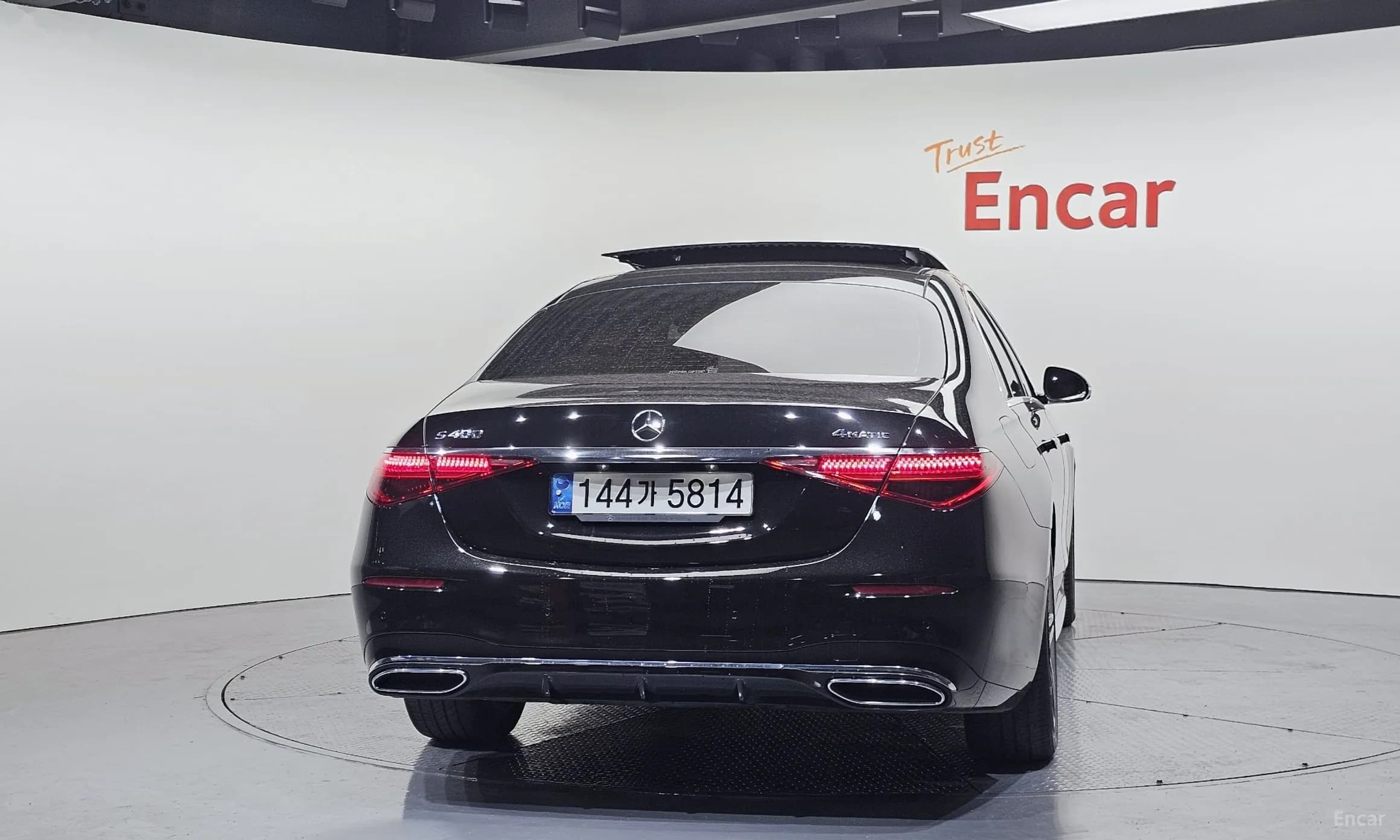 S-Class W223