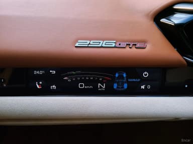 296 GTB