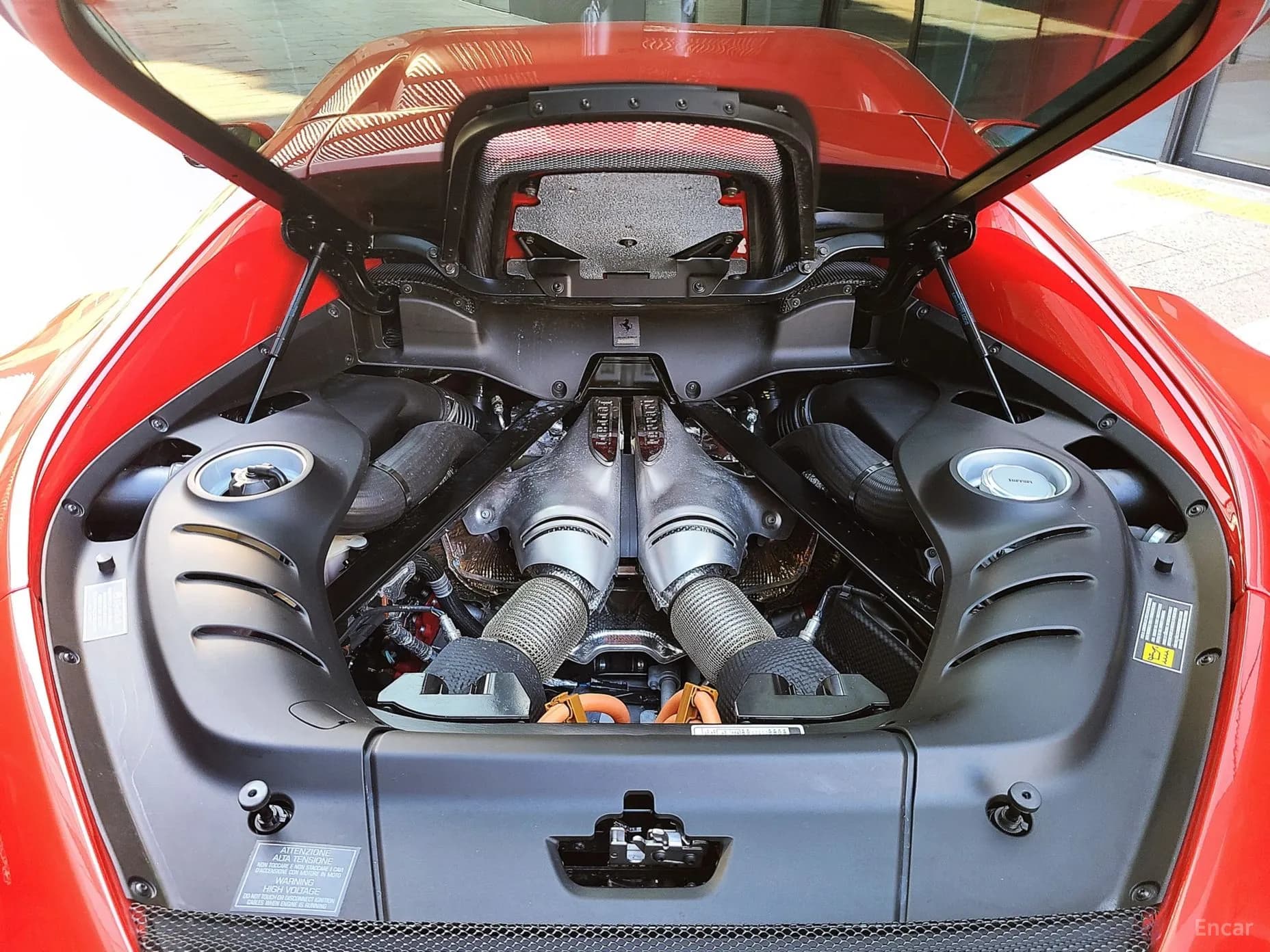 296 GTB