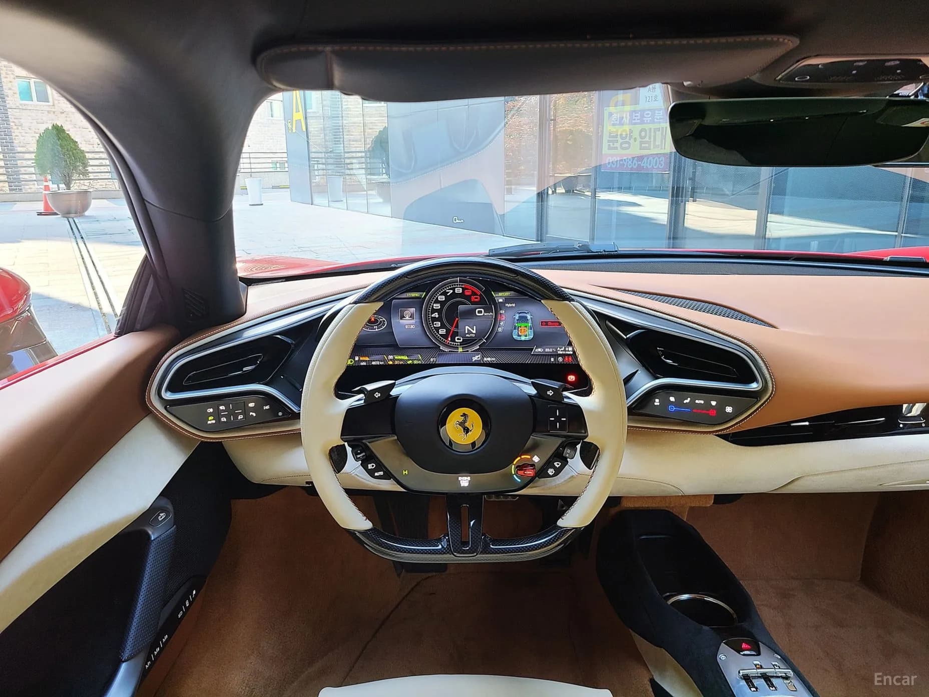 296 GTB