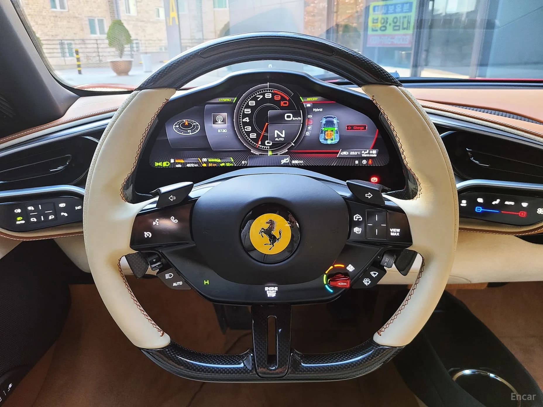296 GTB