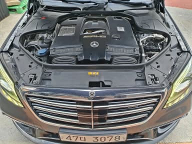 S-Class W222