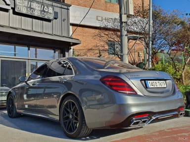 S-Class W222