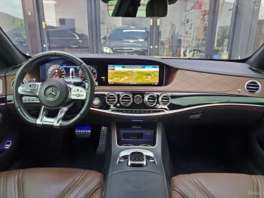S-Class W222
