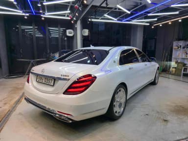 S-Class W222