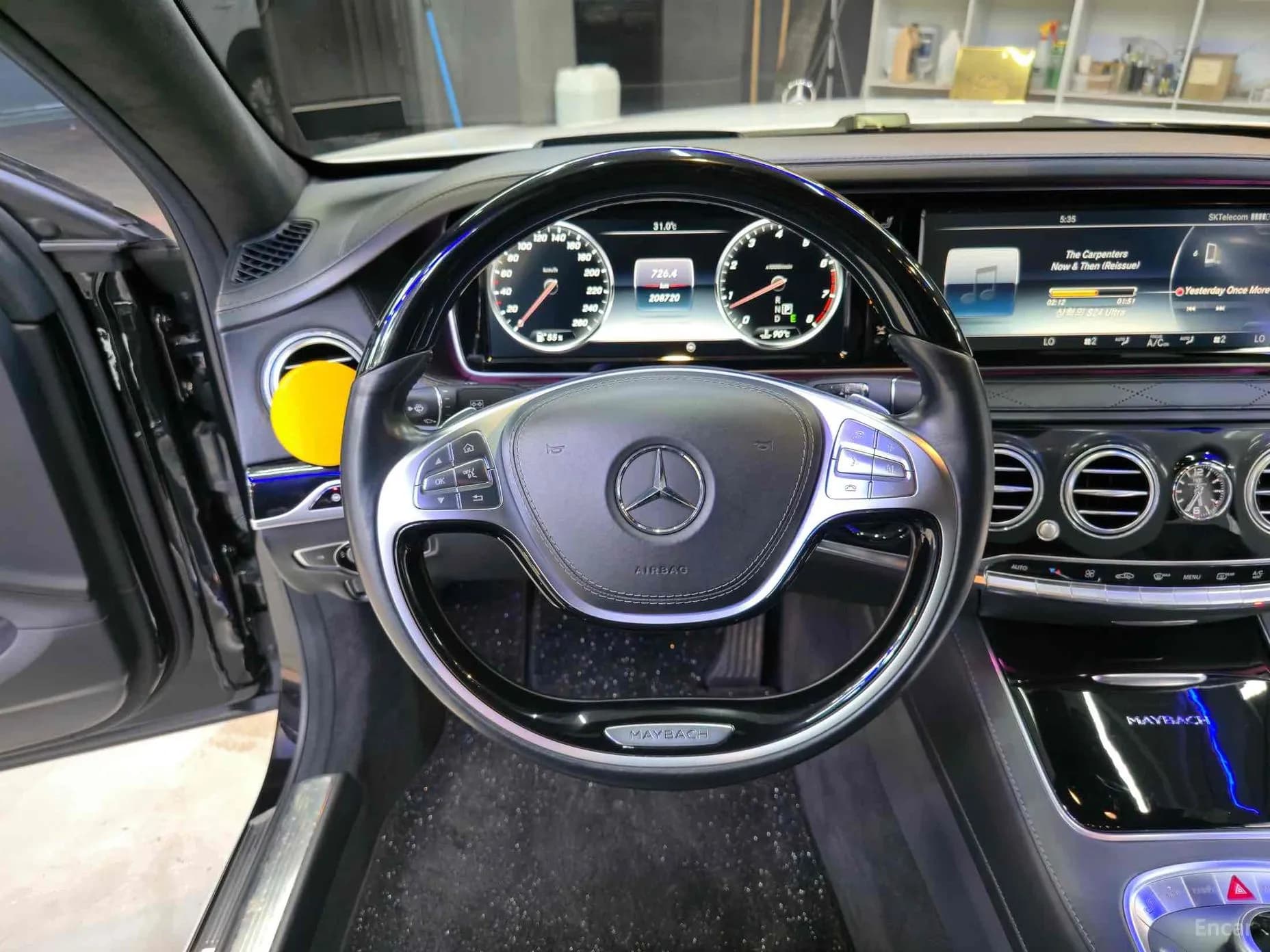 S-Class W222