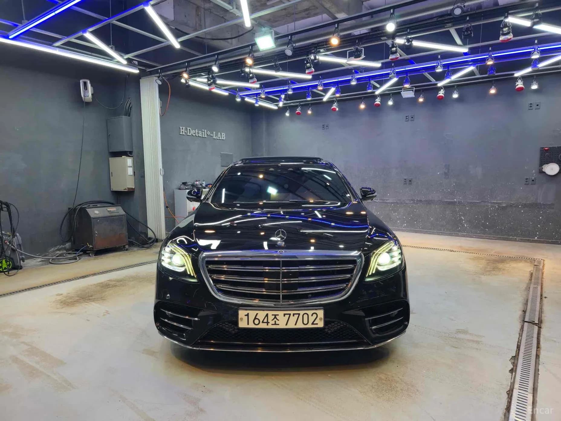 S-Class W222