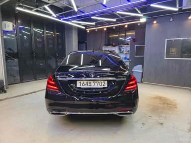 S-Class W222