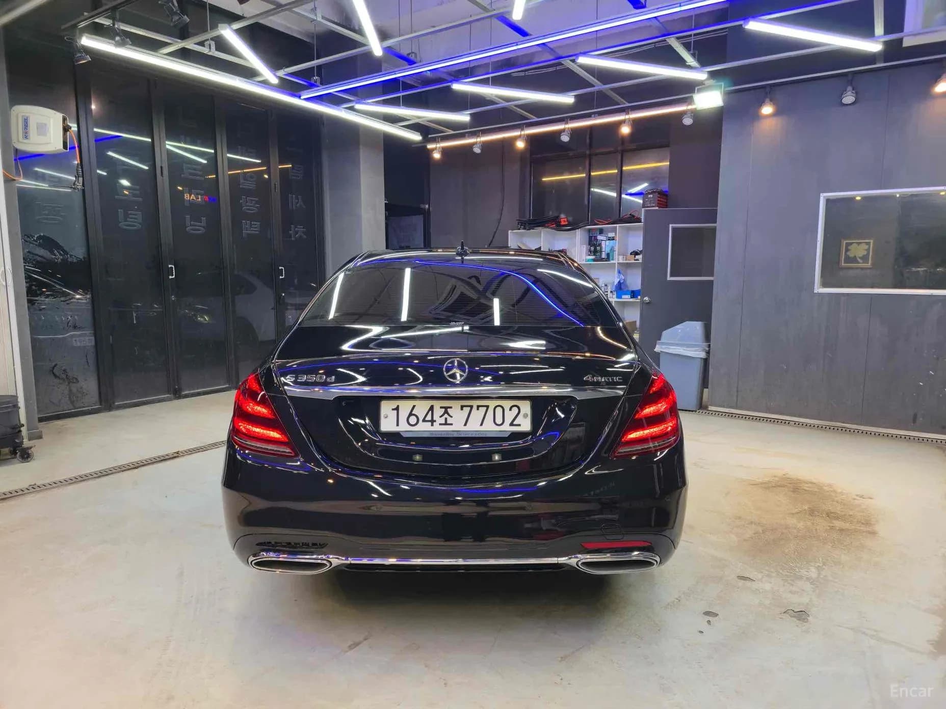 S-Class W222