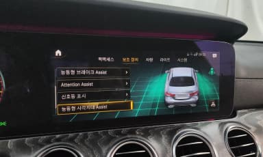 E-Class W213