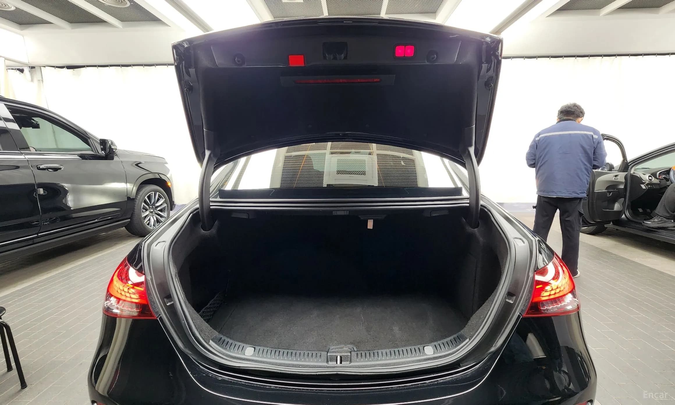 E-Class W213