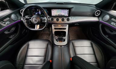 E-Class W213