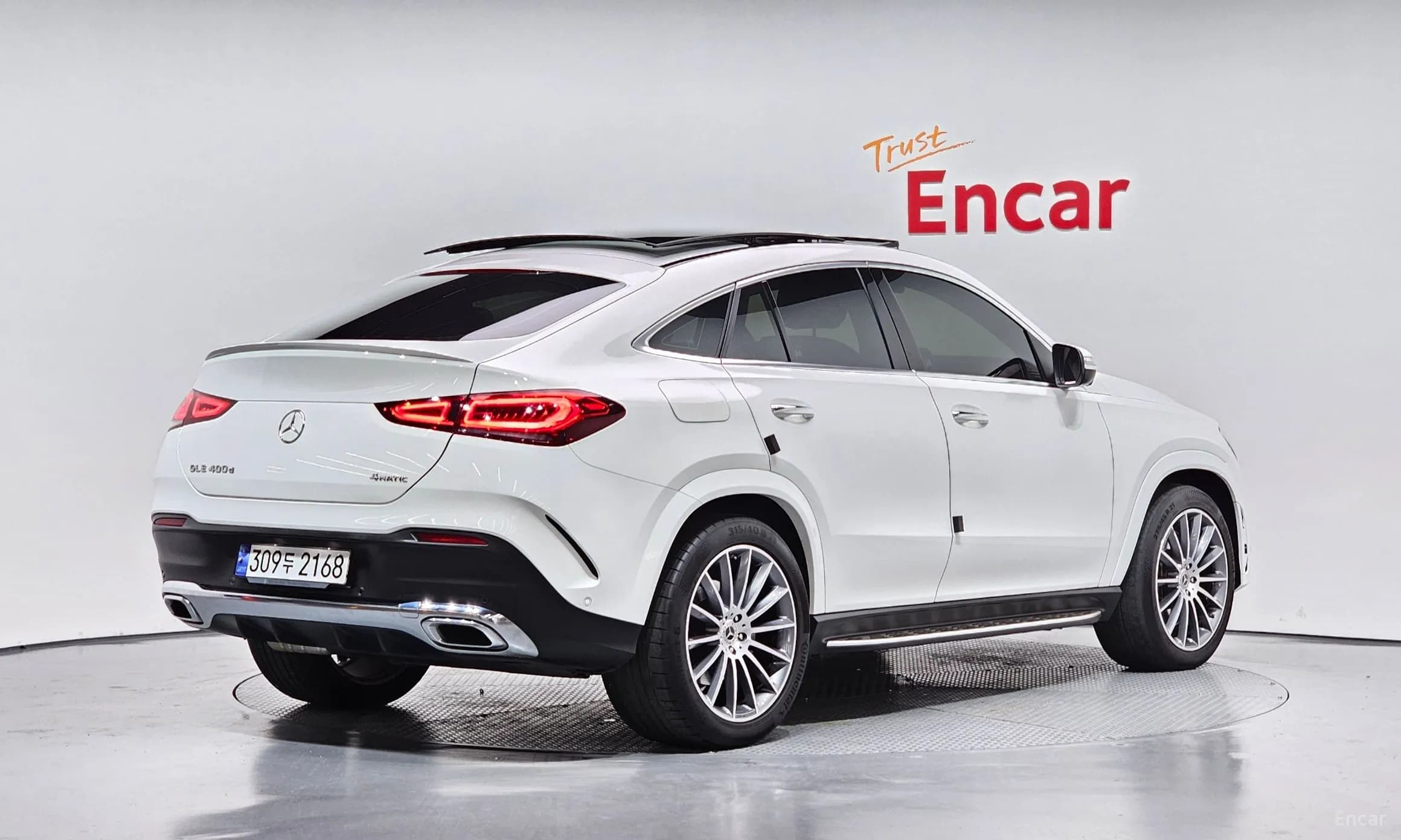 GLE-Class W167