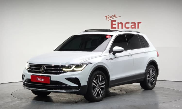 Tiguan 2nd Generation