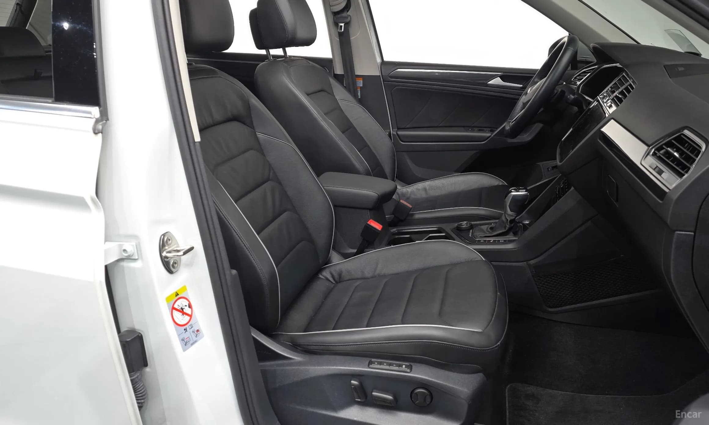 Tiguan 2nd Generation